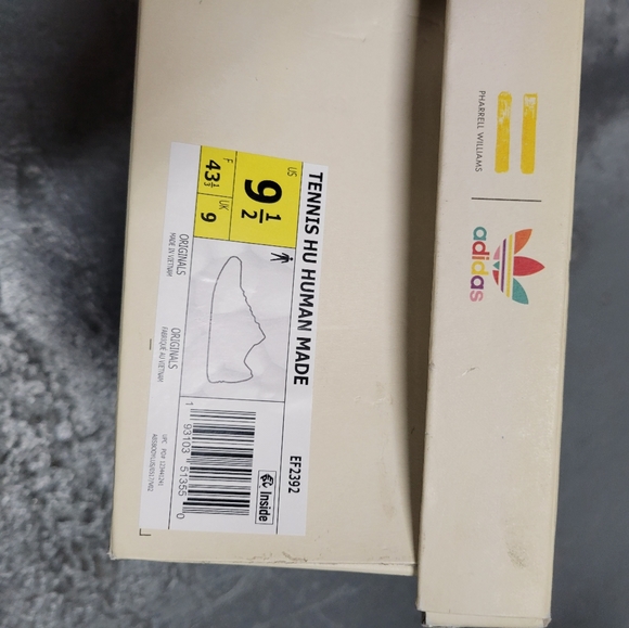 Adidas Human Made - Picture 6 of 7